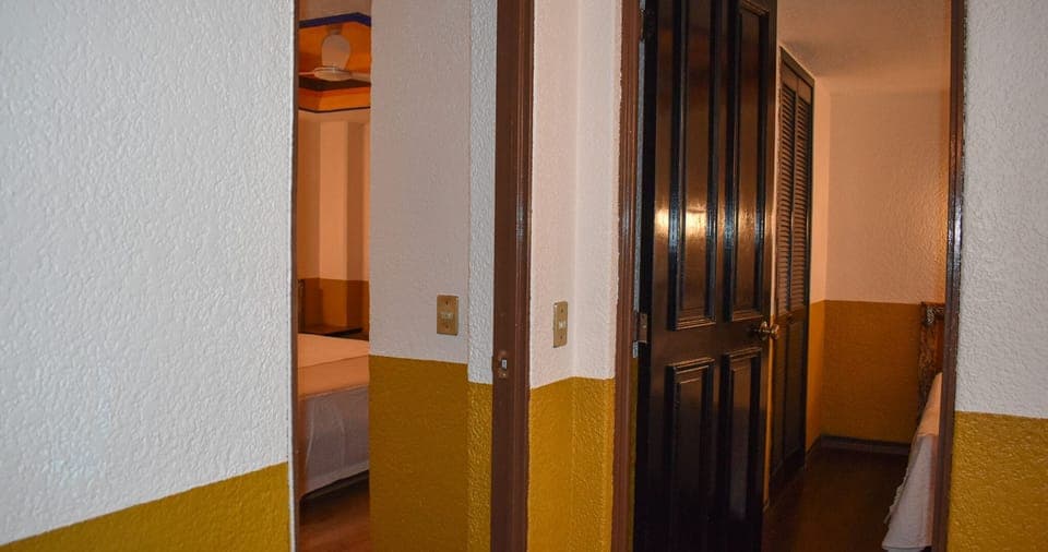 Superior Quadruple Room | Desk, iron/ironing board, free WiFi, bed sheets