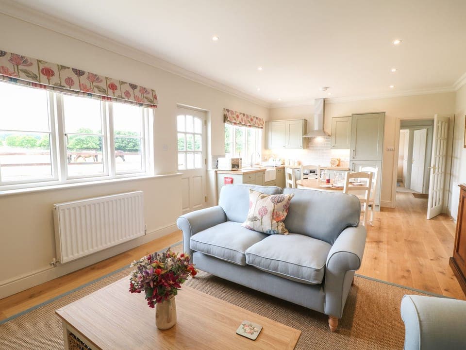 Cottage | Living room