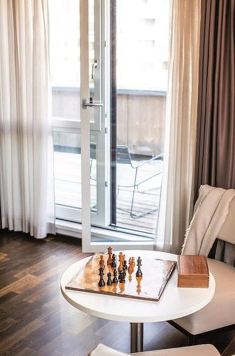 Executive Double Room | View from room