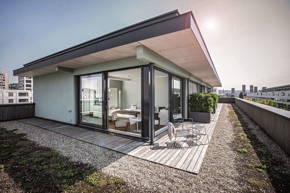 Premium Loft | Terrace/patio