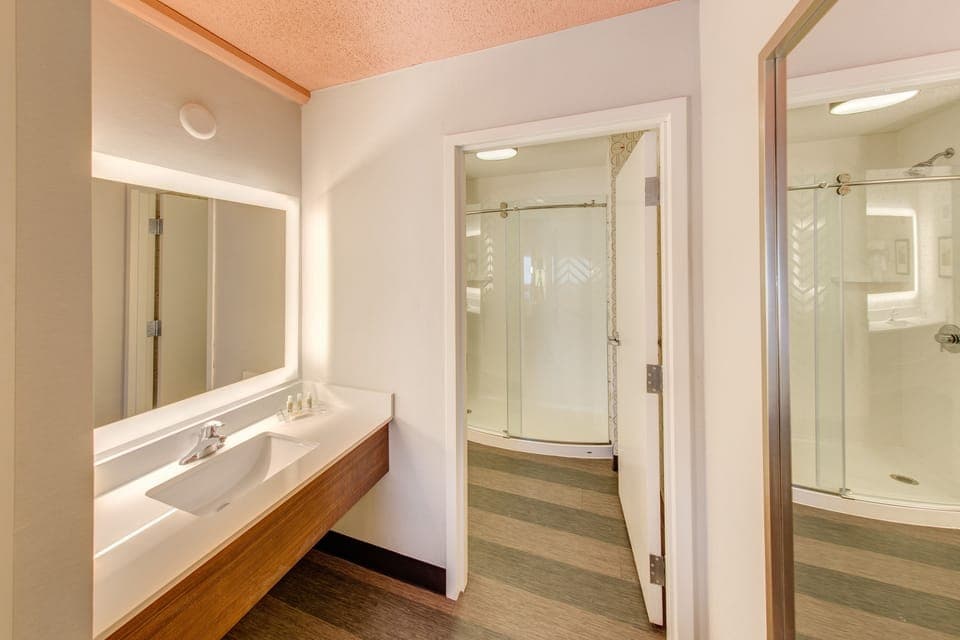 Suite, 1 Bedroom | Bathroom sink