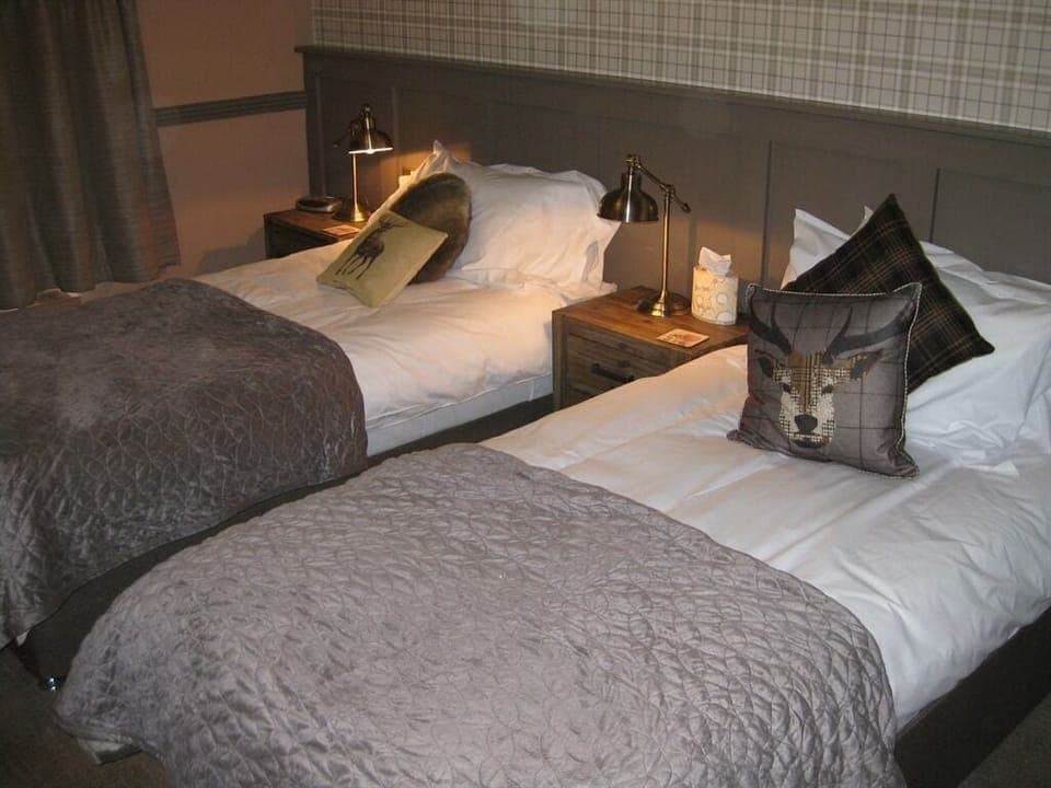 Deluxe Twin Room, Ensuite