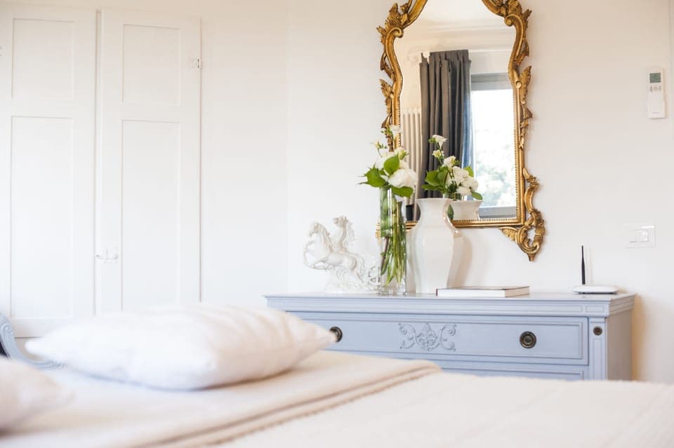 Double or Twin Room (Elegant) | Desk, free WiFi, bed sheets