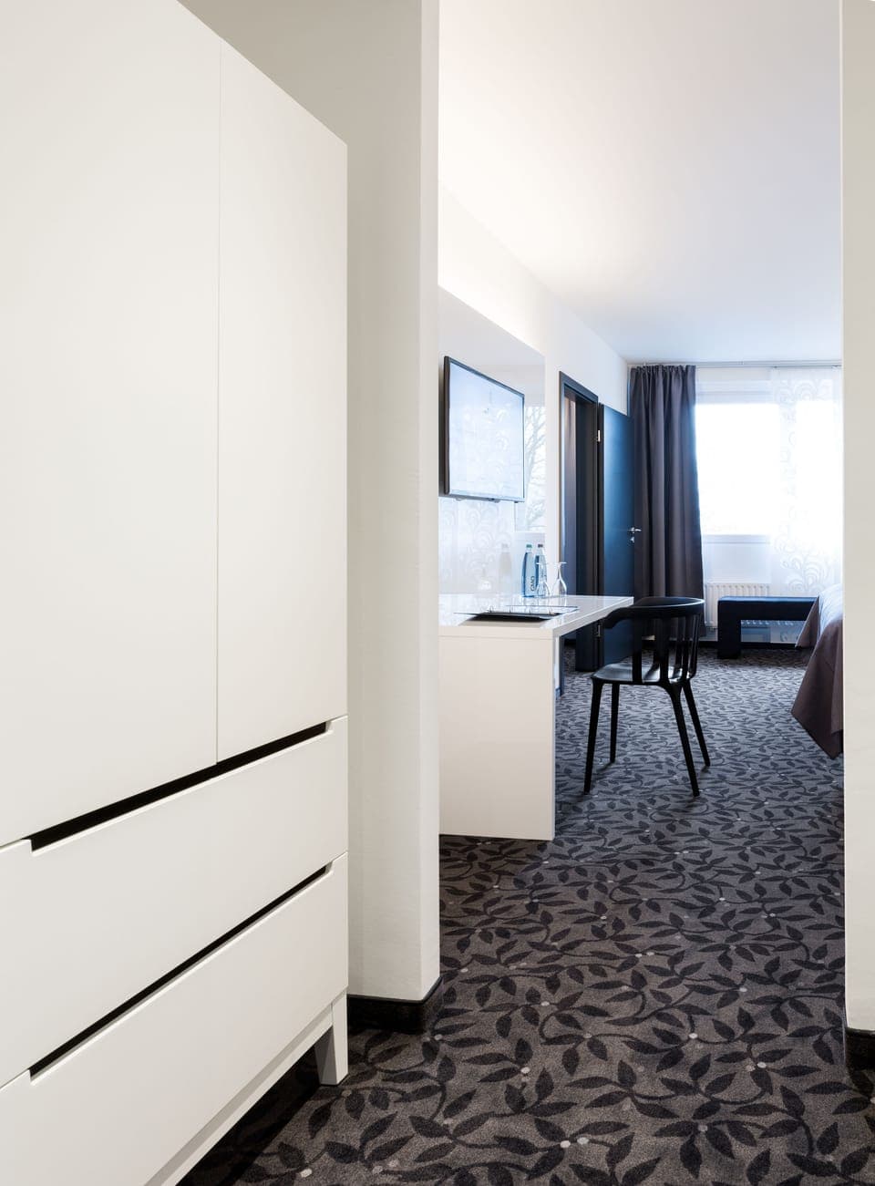 In-room safe, individually furnished, desk, blackout drapes