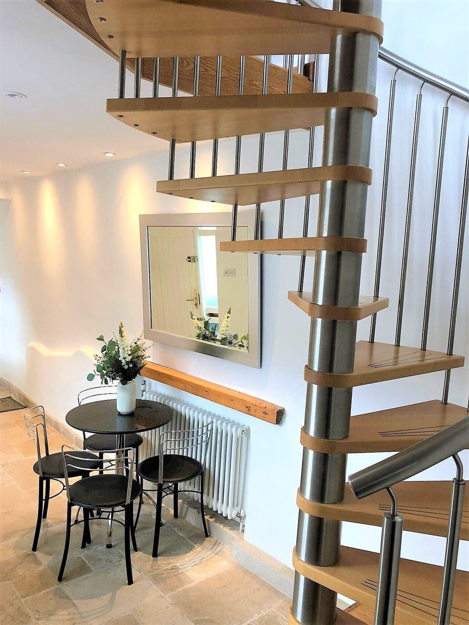 Deluxe House, Private Bathroom | Lobby