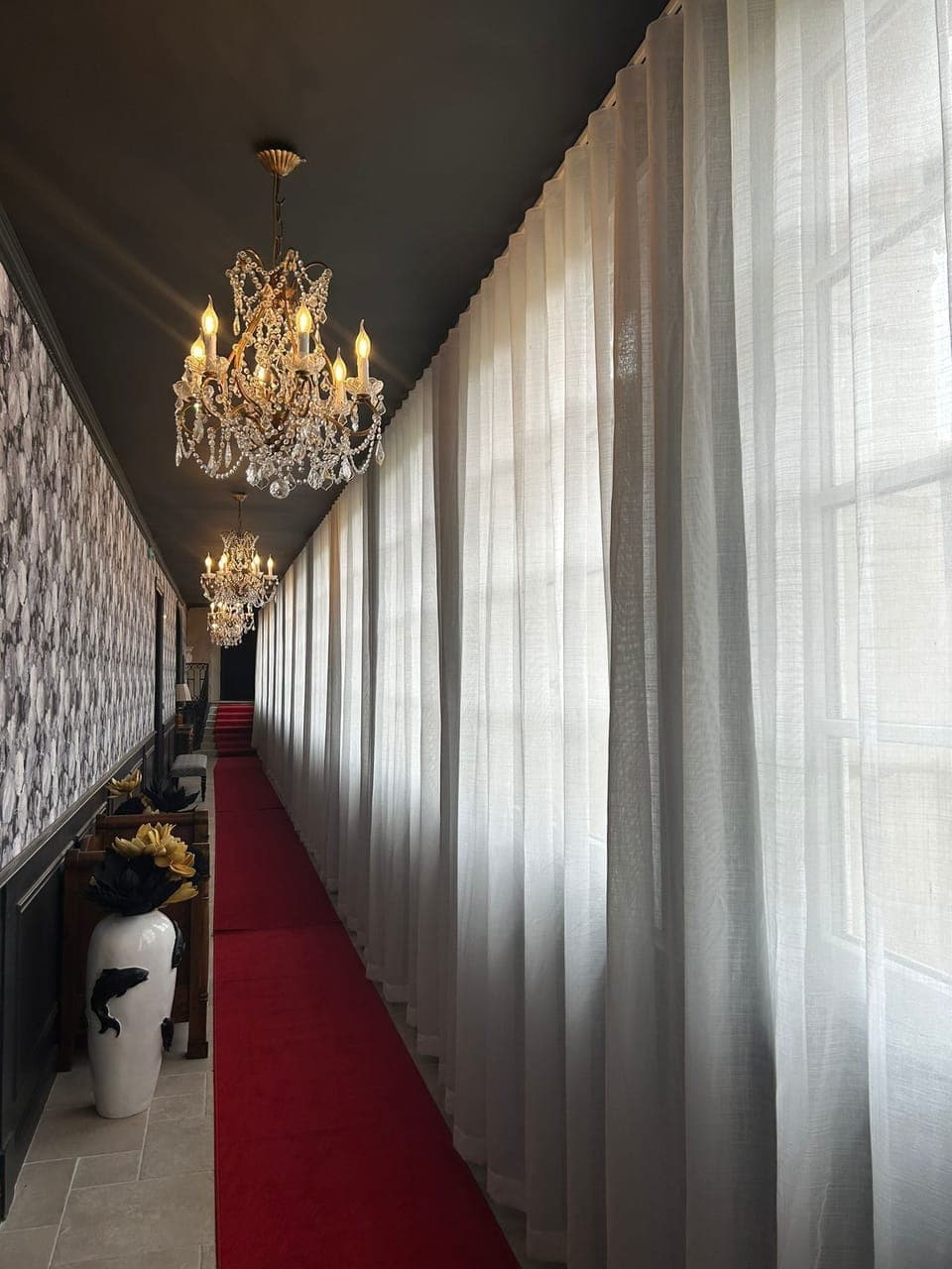 Suite, Ensuite, Park View | Lobby