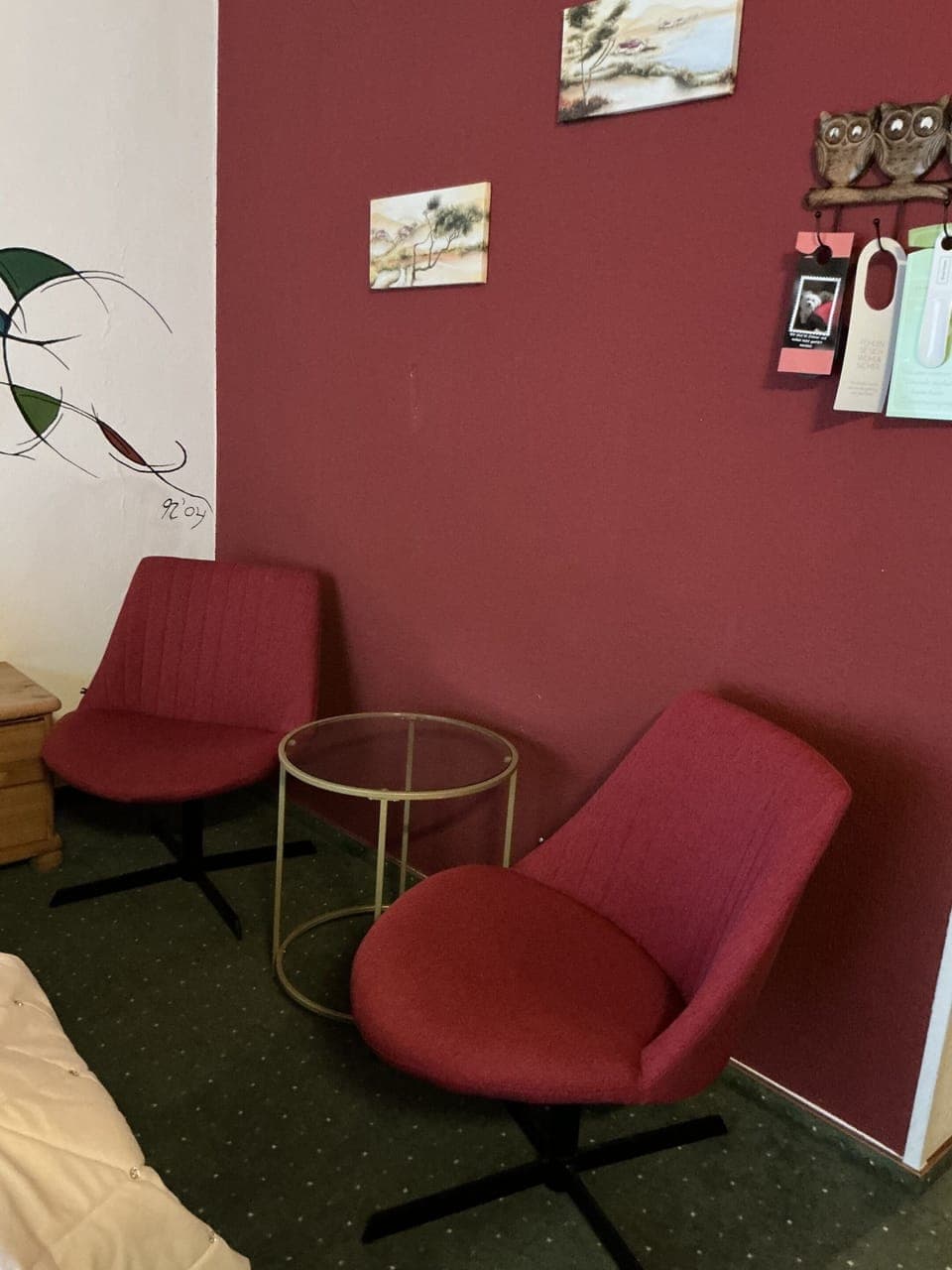 Superior Suite, Private Bathroom