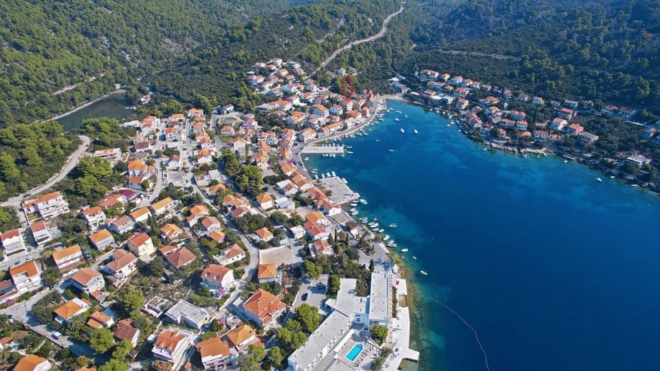 Apartment (Two Bedroom Apartment with Terrace an) | Aerial view