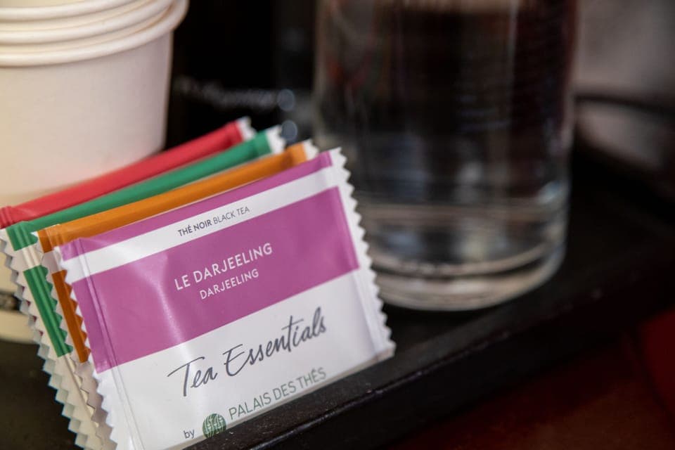 Superior Triple Room | In-room safe, desk, blackout drapes, soundproofing