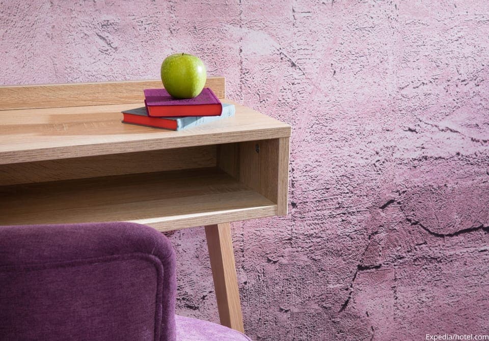 Executive Double Room | Premium bedding, minibar, in-room safe, desk