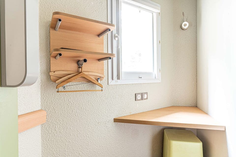 Laptop workspace, cribs/infant beds, free WiFi, bed sheets