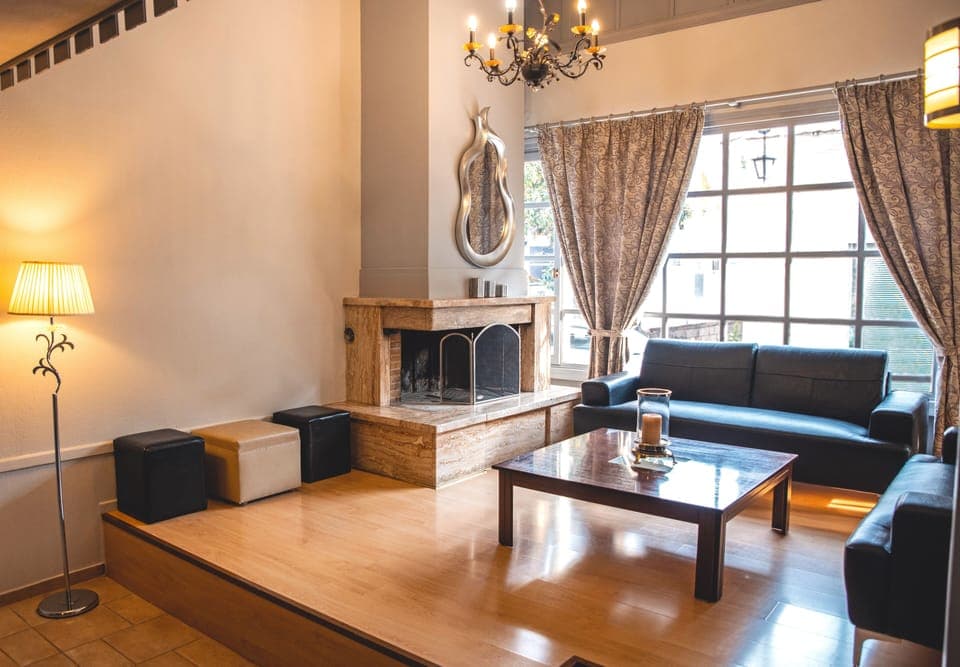 17-inch LCD TV with cable channels, TV