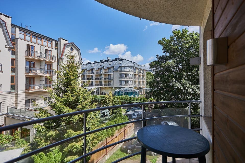 Standard Apartment | Terrace/patio