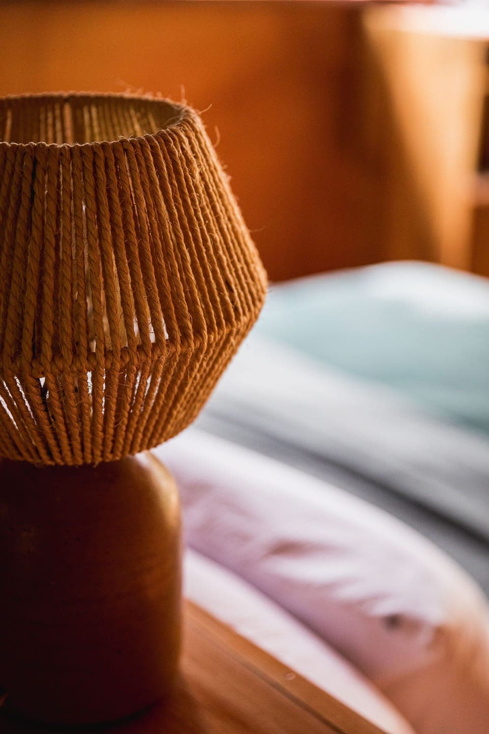 EcoLodge | Individually decorated, individually furnished, laptop workspace