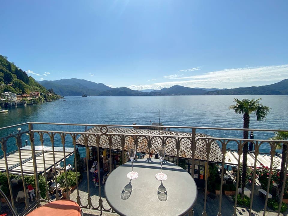 Superior Room, Lake View | Lake view