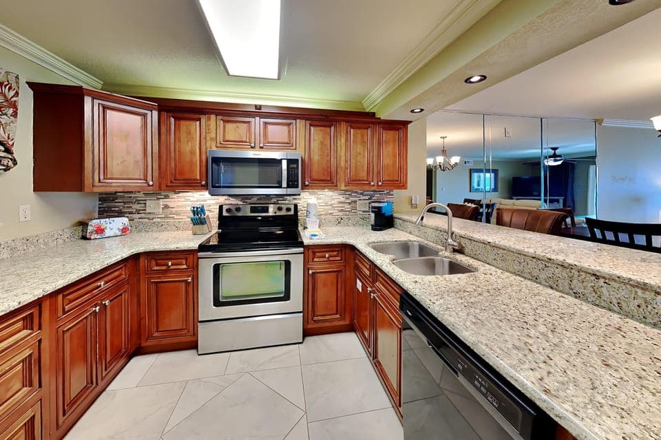 Private kitchen
