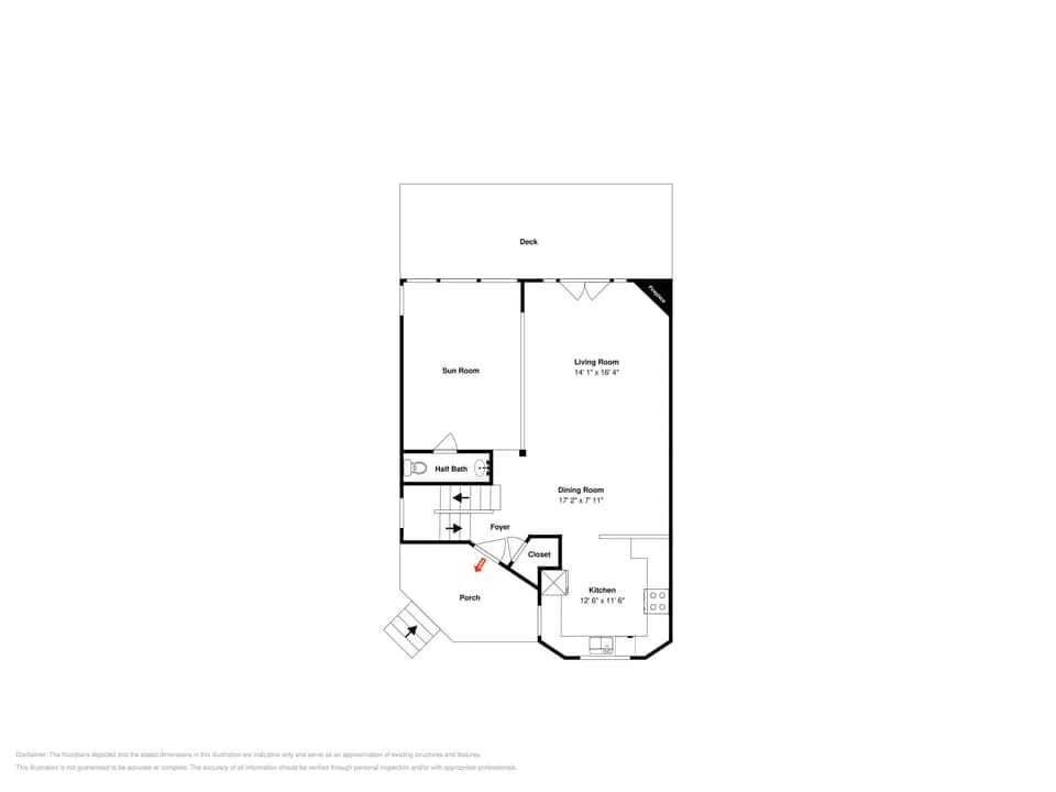 House (3 Bedrooms) | Property amenity