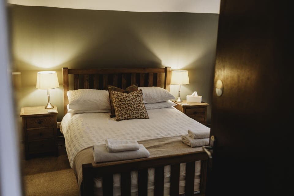 Standard Double Room, Ensuite