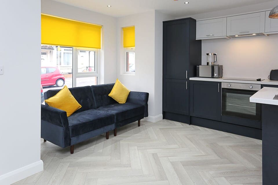 Shared kitchen