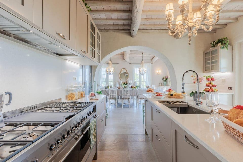 Villa | 8 bedrooms, WiFi