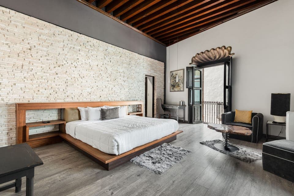 Suite Imperial King | In-room safe, desk, iron/ironing board, free WiFi