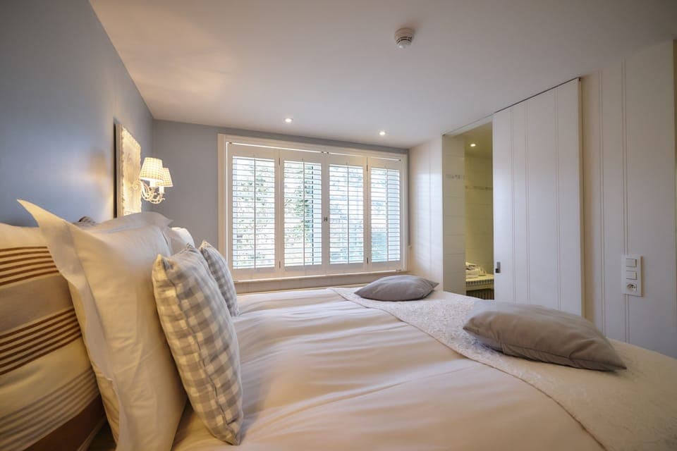 Junior Suite | Premium bedding, down comforters, minibar, in-room safe