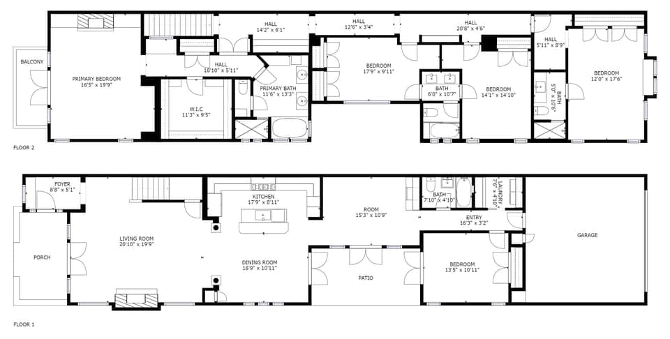 House (5 Bedrooms) | Interior