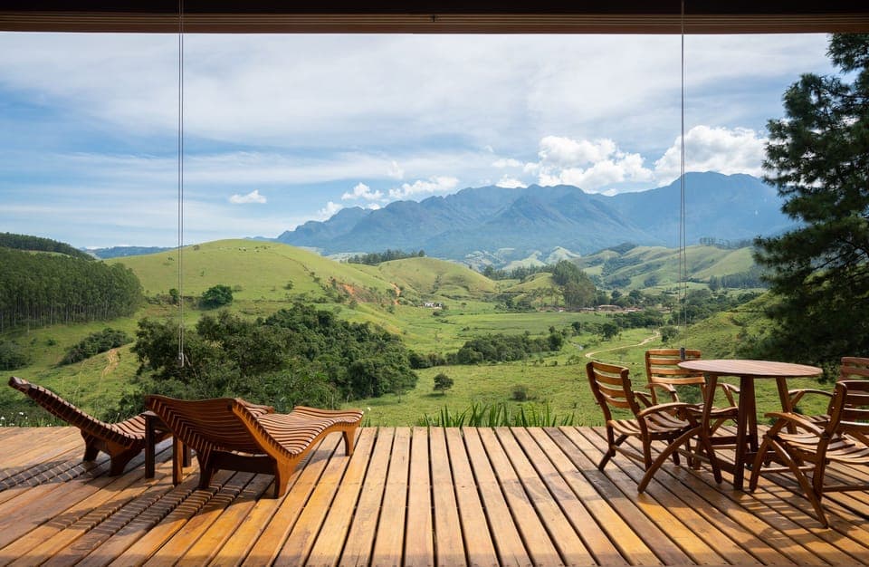 Casa da Montanha | View from room