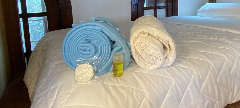 Economy Shared Dormitory, Mixed Dorm | Room amenity