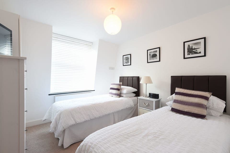 3 bedrooms, individually decorated, individually furnished, free WiFi