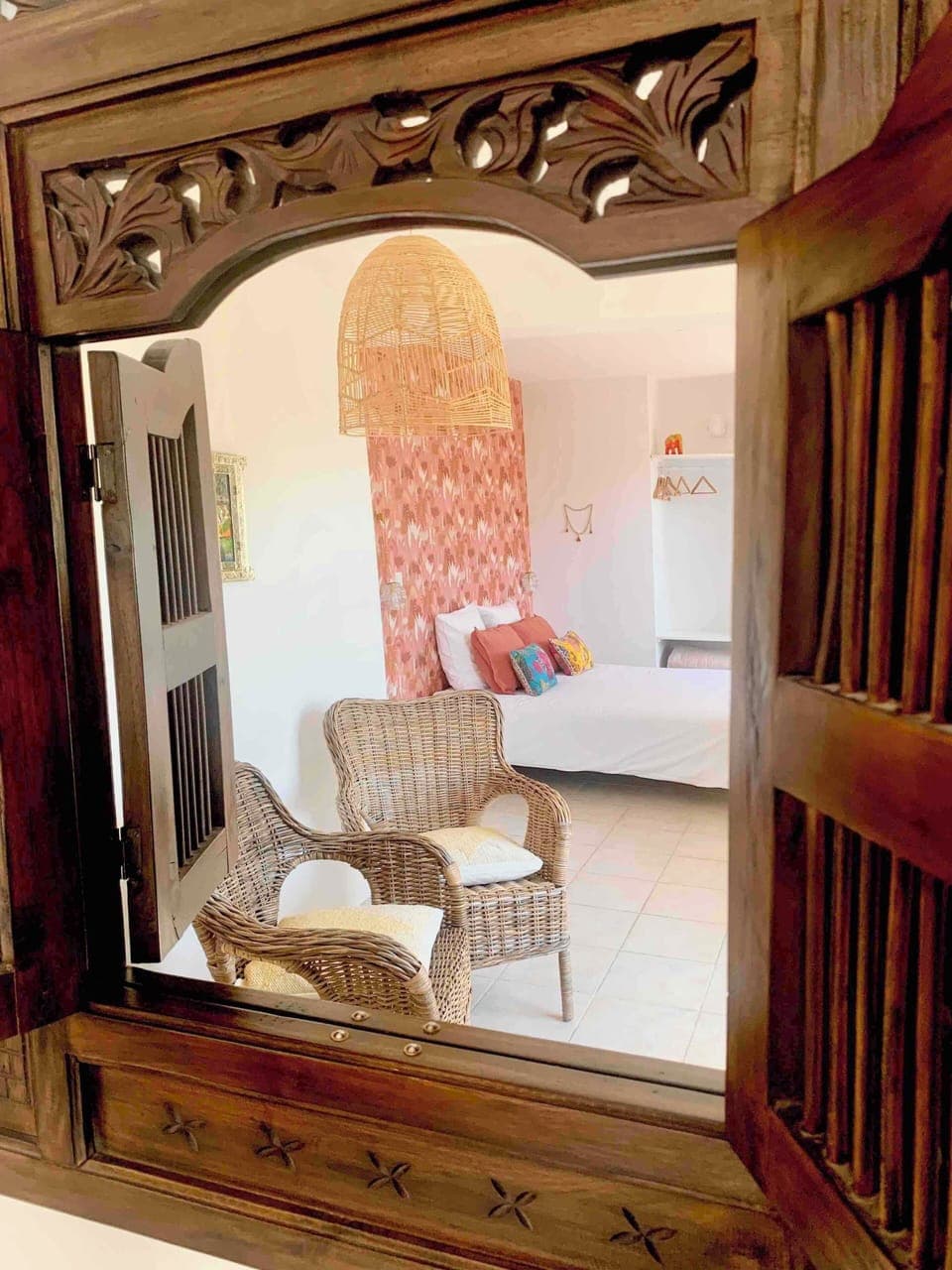 Superior Double Room, Park View | Individually decorated, individually furnished, desk, blackout drapes