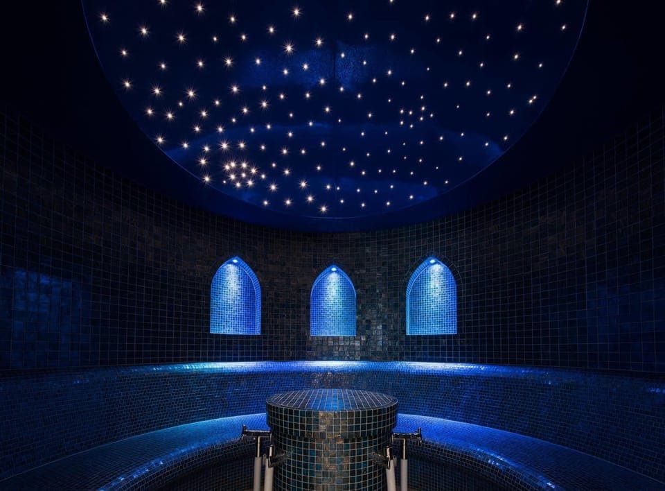 Body treatments, aromatherapy, body scrubs, facials, massages