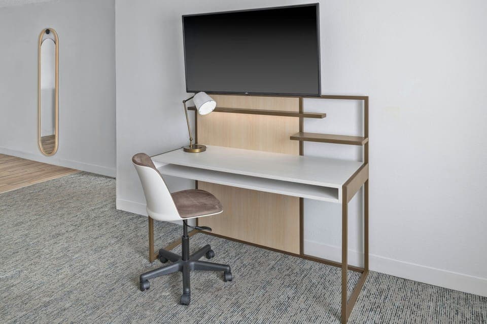 Suite, 1 Bedroom | Premium bedding, in-room safe, desk, iron/ironing board