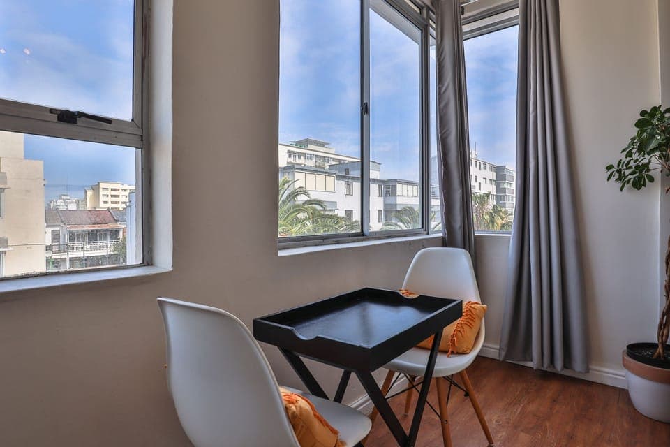 Apartment (1 Bedroom) | Living area