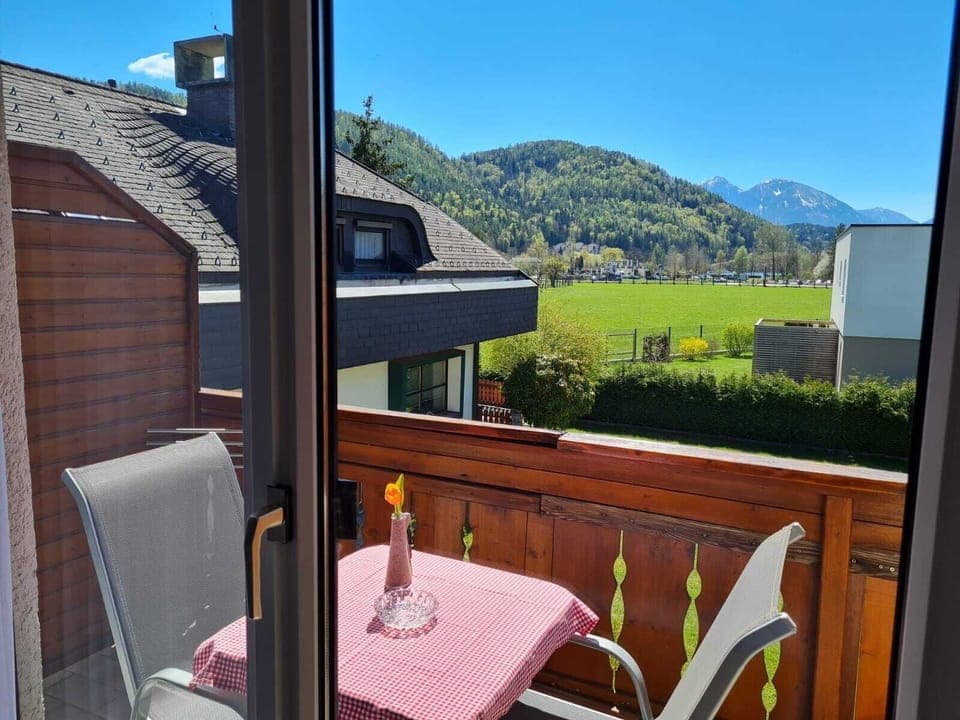Family Room | Balcony view