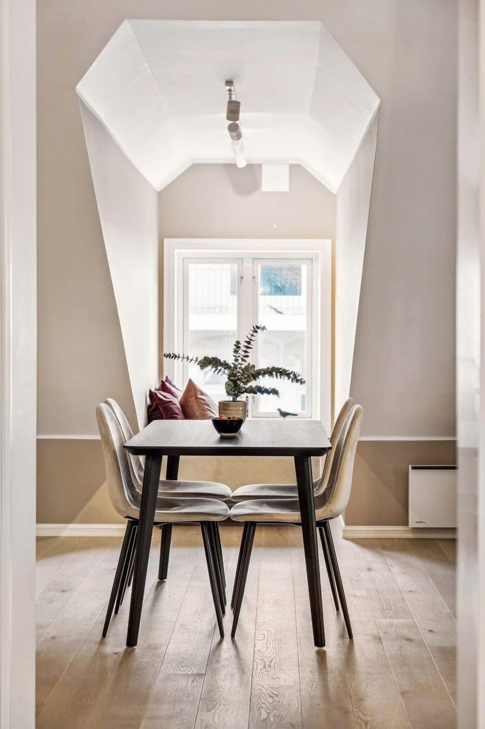 Apartment (2 Bedrooms) | In-room dining
