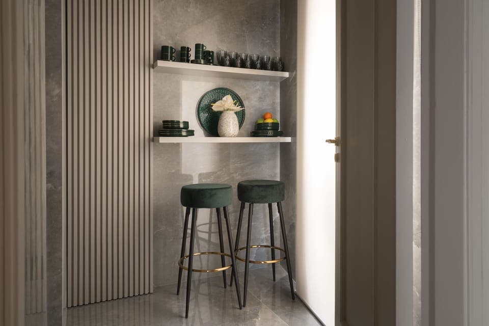 Pantheon View Suite Apartment | Private kitchen