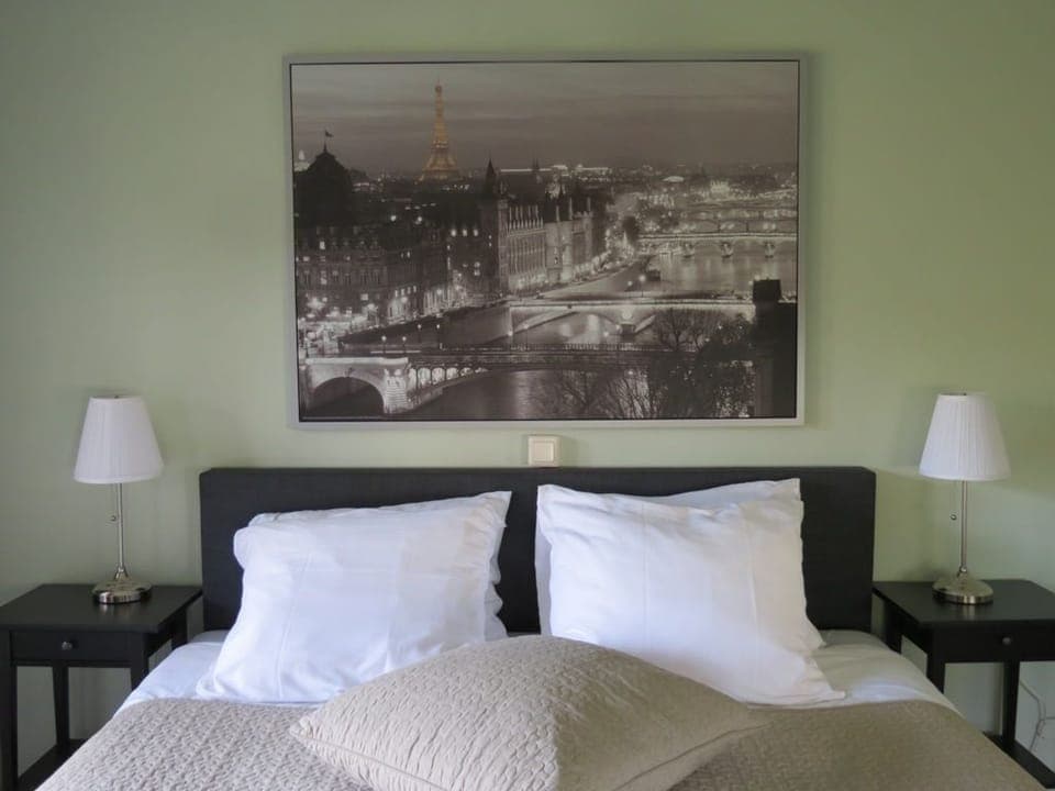 Comfort Double Room, City View | Memory foam beds, free WiFi