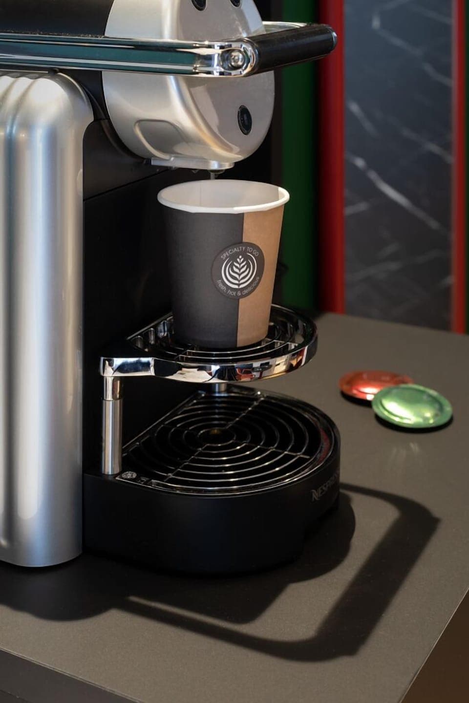 Standard Room, 1 Twin Bed | In-room safe, desk, blackout drapes, soundproofing