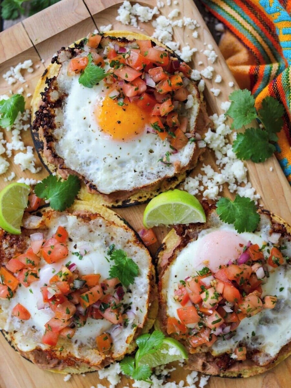 Free daily English breakfast