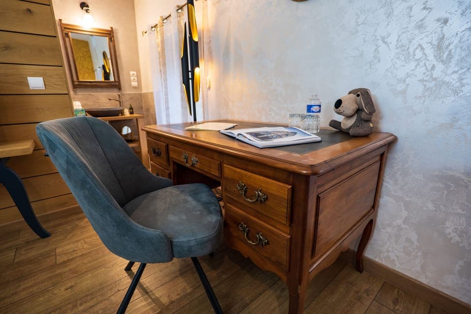 Superior Double Room (Mirabelles) | Premium bedding, Select Comfort beds, individually decorated