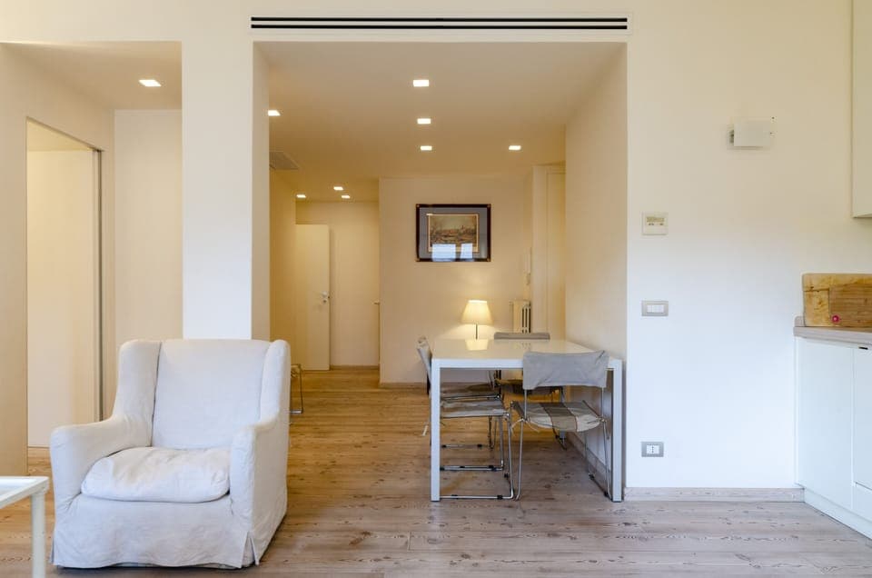 Apartment | Living area