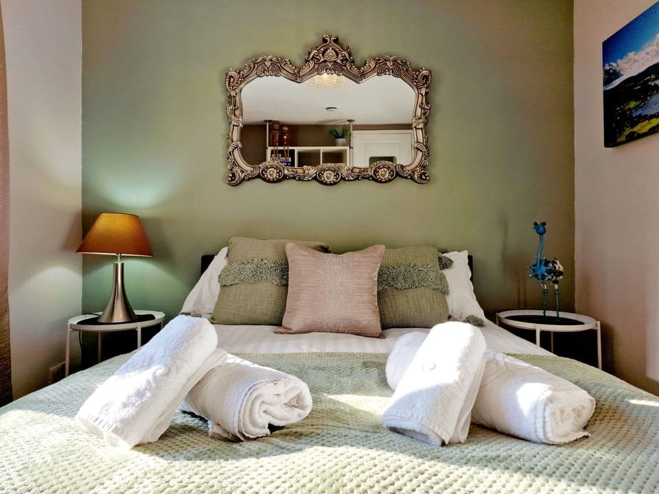 Cottage | 1 bedroom, individually decorated, individually furnished, free WiFi