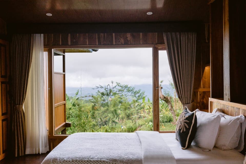 Villa, 2 Bedrooms | View from room