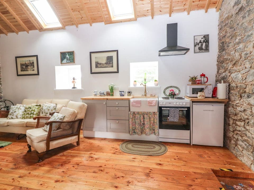 Cottage | Interior