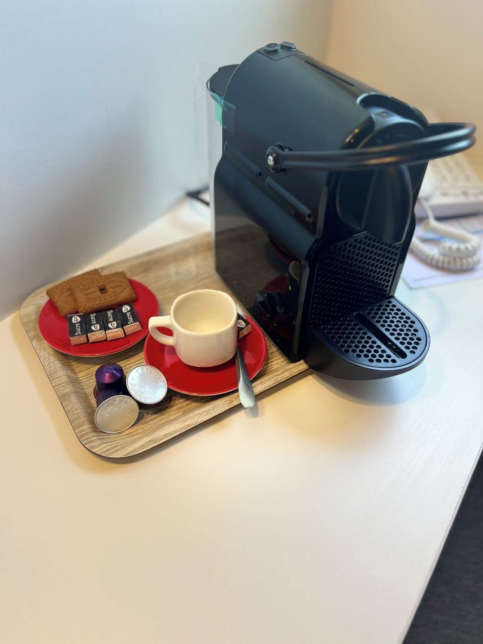 Superior Room, 1 Double Bed | Living area | TV