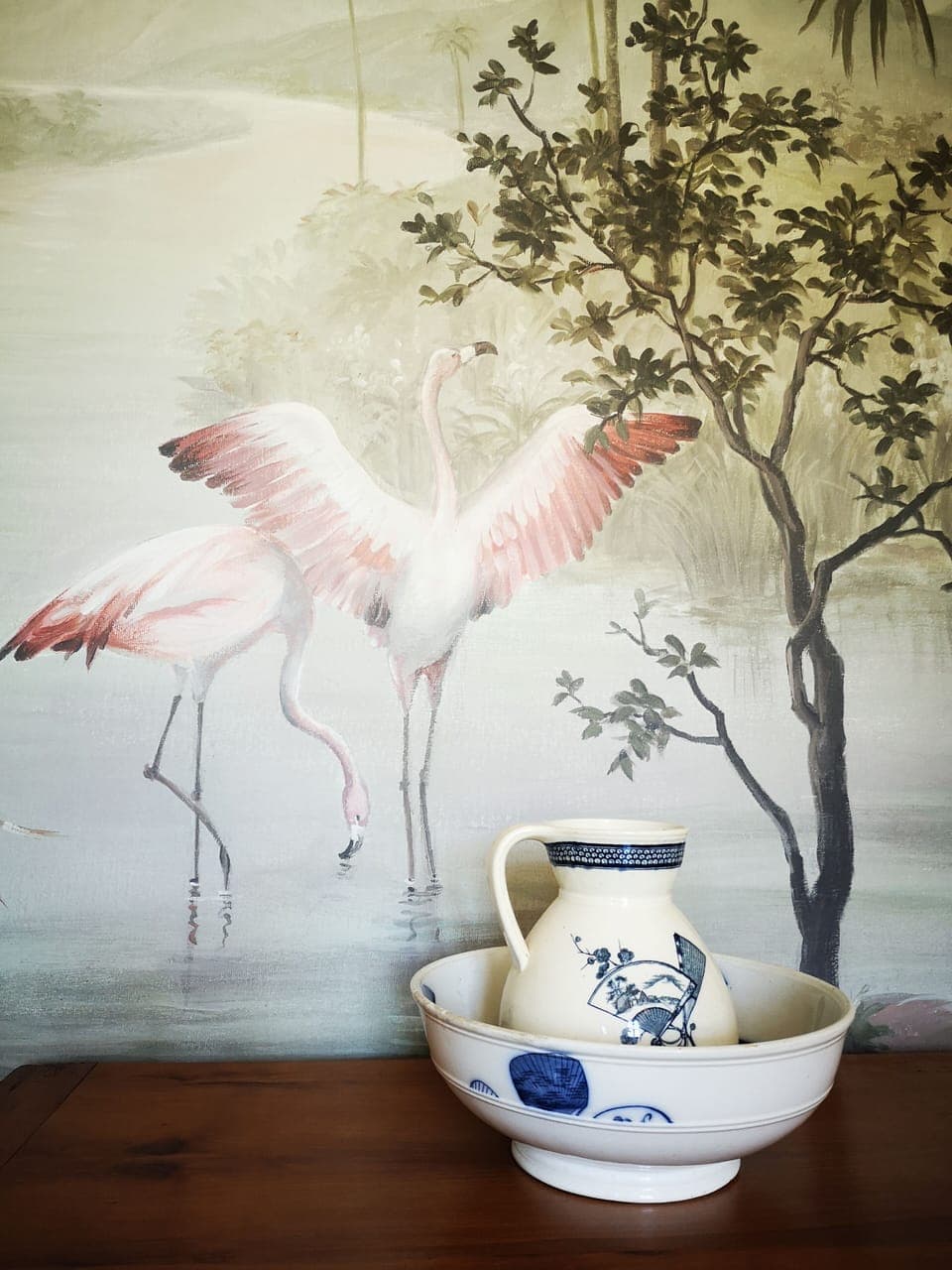 Chambre d'hotes Les Flamants | Individually decorated, desk, iron/ironing board, free WiFi