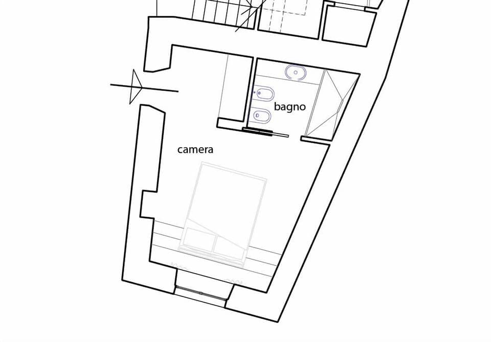 Free minibar, in-room safe, blackout drapes, soundproofing
