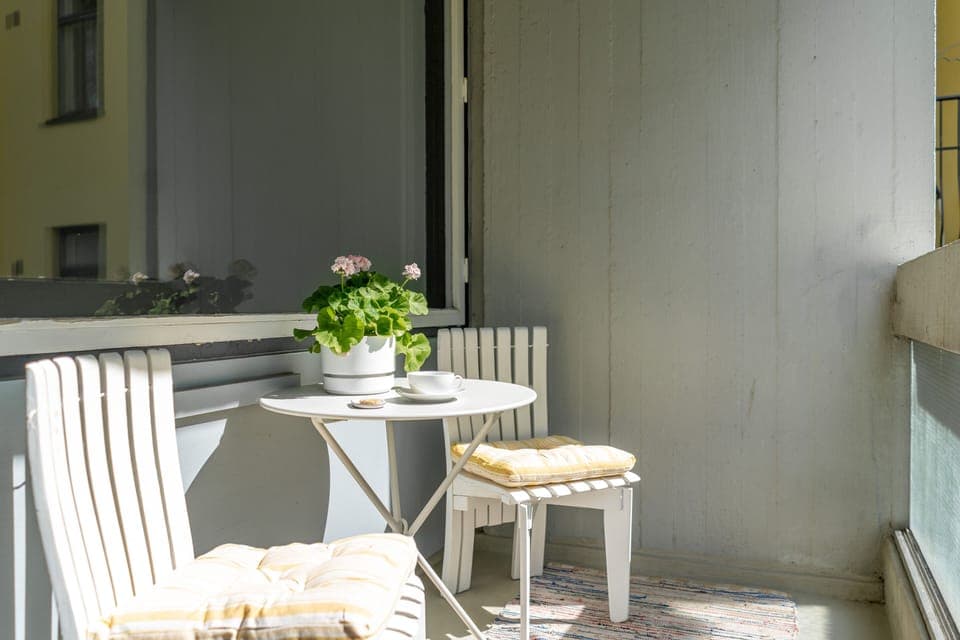 Apartment | Balcony