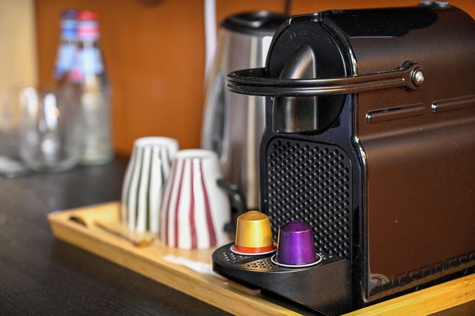 Premium bedding, pillowtop beds, in-room safe, desk